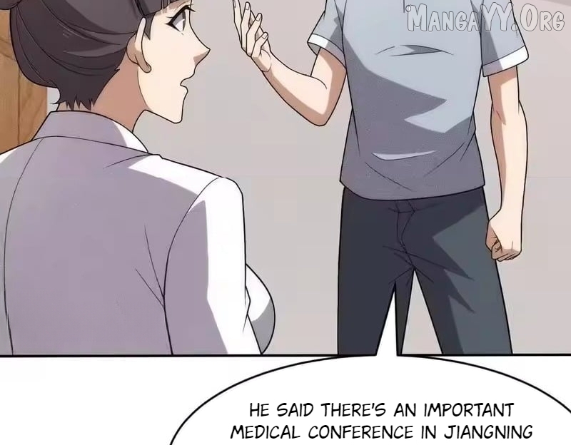 Hidden Dragon in the City (2025) Chapter 43 - page 36